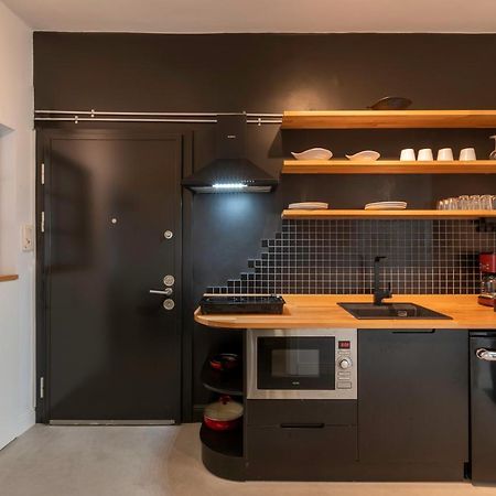 Cihangir 12 Apartment Istanbul Luaran gambar