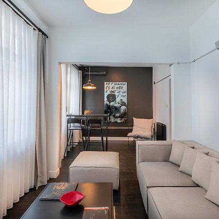 Cihangir 12 Apartment Istanbul Luaran gambar