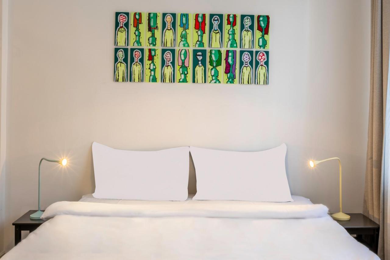 Cihangir 12 Apartment Istanbul Luaran gambar