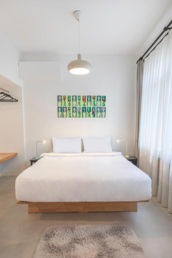 Cihangir 12 Apartment Istanbul Luaran gambar
