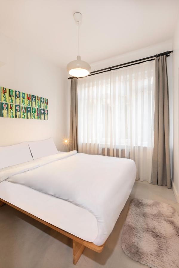 Cihangir 12 Apartment Istanbul Luaran gambar