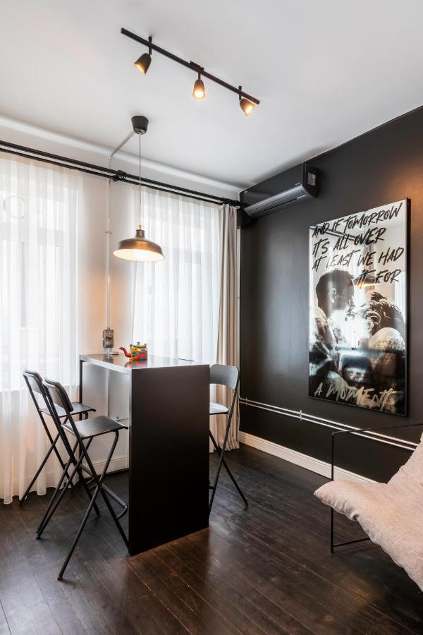 Cihangir 12 Apartment Istanbul Luaran gambar