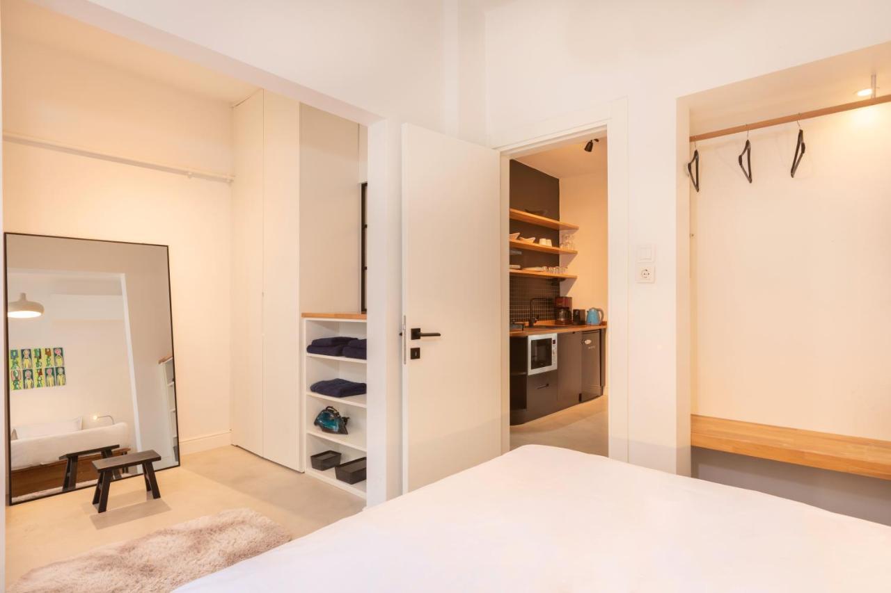 Cihangir 12 Apartment Istanbul Luaran gambar
